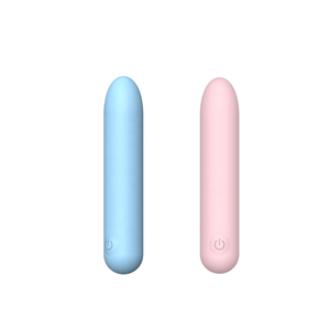 Vibrateur à balle pour point G, stimulateur clitoridien et des mamelons, rechargeable par USB, 100 % étanche en silicone, idéal pour les voyages - Product Image 1