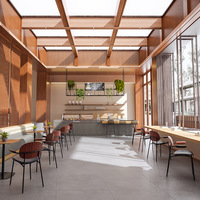 Fauteuil en plastique moderne et minimaliste, très demandé, pour restaurant, école, cafés, bibliothèques