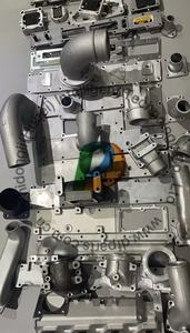 Piezas Originales OEM para Motor 6D114 PC360-7 SAA6D114-1, Adaptador de Conexión 6743-11-4310 6743114310 - Product Image 2