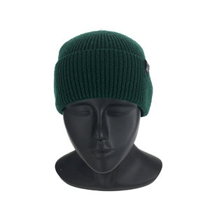 <span class=keywords><strong>Gorro</strong></span> de <span class=keywords><strong>pescador</strong></span> de <span class=keywords><strong>lana</strong></span> personalizado, <span class=keywords><strong>gorro</strong></span> liso de punto con Cable, gorros de <span class=keywords><strong>lana</strong></span> para invierno - Product Image 3