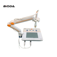 Instrument Bioda, pH-mètre de laboratoire numérique portable pour la qualité de l'eau