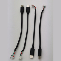 Connecteurs JST SH ZH PH EH XH VH câble de faisceau de câblage câble USB 3.0 type-c à jst molex PH XH ZH câble