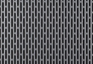 穴付きメッシュスクリーンシート厚さ1mm <span class=keywords><strong>304</strong></span> 316ステンレス鋼ワイヤーパンチ装飾穴付き - Product Image 3