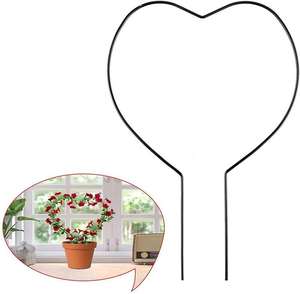 Treillis de soutien pour plantes de jardin miniature durable de forme personnalisée pour aider les plantes à pousser - Product Image 6