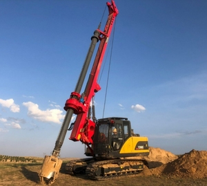 Yuchai 60kn Draagbare Kleine Roterende Boorinstallatie Voor Hardrock Mijnbouw Ycr60d - Product Image 2