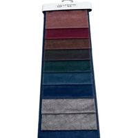 Nouveautés - Textile d'ameublement 100% polyester, imperméable, imprimé, velours néerlandais Burn Out Holland pour canapé