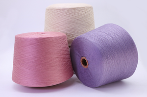 Filato misto seta-<span class=keywords><strong>lana</strong></span> di gelso 40% acrilico, Nylon 30%, 20% <span class=keywords><strong>poliammide</strong></span>, <span class=keywords><strong>lana</strong></span> 5%, seta 5%-termoregolante <span class=keywords><strong>e</strong></span> ipoallergenica - Product Image 3