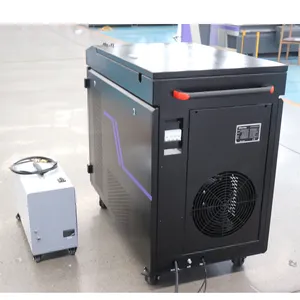 AccTek Agent Wanted Handheld Fiber Laser Welding/cleaning/cutting Machine Three in One Laser Machine Cut Weld Clean Machine