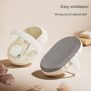 <b>Portable</b> Multi-Functional Liquid Massage <b>Bath</b> Wipe Household <b>Bath</b> Wipe Defoliating Mud Rubbing Special Press Liquid <b>Bath</b> Brush - Product Image 5