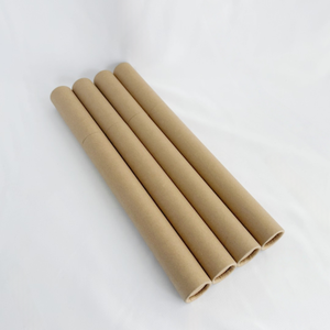 High Quality Thin Round Customized Cylinder <b>Paper</b> Tube Slim Cylinder Poster <b>Paper</b> Tube for Lip <b>Gloss</b> <b>Paper</b> Container Packaging - Product Image 6