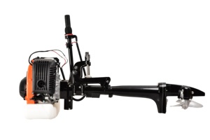 Motor fueraborda 144F de 4 tiempos y 53.2cc para embarcaciones - Product Image 4