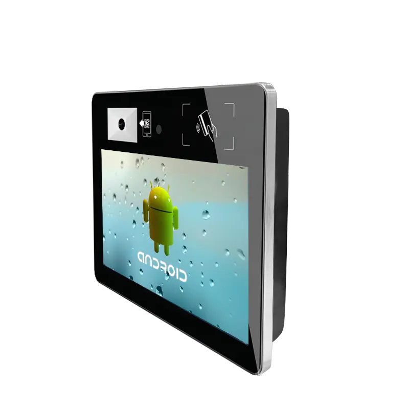 Winson 10.1 Android Màn hình cảm ứng POS hệ thống scangle mã vạch và máy quét