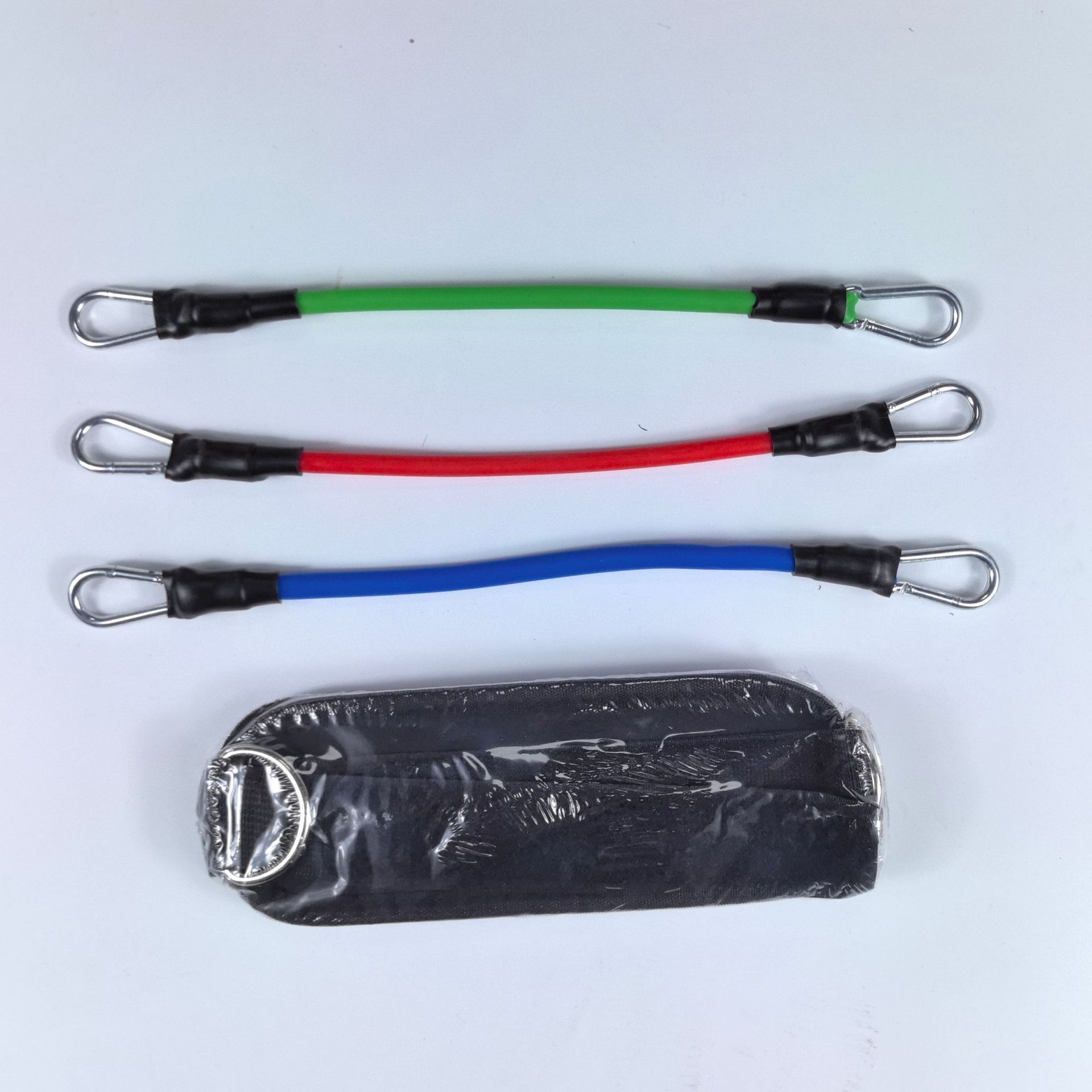 Leg resistance band [with storage bag]