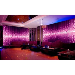 Papier peint personnalisé 3D avec motif de lèvres <span class=keywords><strong>sexy</strong></span> pour bar de pole dance, KTV, boîte de nuit - Product Image 5