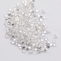 Diamantes Cultivados en Laboratorio, Corte Brillante Redondo, Melee, Certificados por IGI, Tamaños Pequeños de 0.8-6.5mm, Precio por Quilate, D VVS