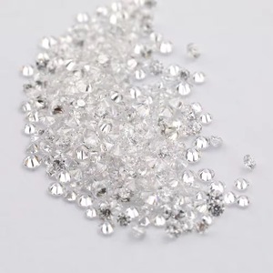 Diamants ronds brillants de laboratoire DEF VVS de 0,8 à 6,5 mm, tailles petites, prix par carat, HPHT CVD, en vrac - Product Image 2