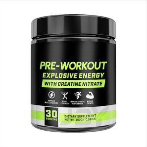 JBY Meilleure vente de <span class=keywords><strong>booster</strong></span> d'énergie naturel avec des acides aminés et des électrolytes pour une performance active, poudre pré-entraînement - Product Image 1