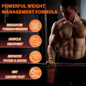 Thảo mộc OEM ODM nhãn hiệu riêng <span class=keywords><strong>Raspberry</strong></span> Ketone trà xanh phi xoài viên nang hỗ trợ trọng lượng mất mát sự trao đổi chất Fat Burner - Product Image 3