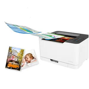 Harga grosir A3 A4 Printer Laser Glossy kertas foto dilapisi dua sisi cetakan Inkjet kualitas Gloss Matte kertas foto