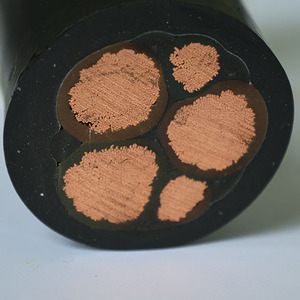 Câble électrique de pompe 3x10mm 3x25mm 3x16mm, câble d'alimentation en caoutchouc étanche - Product Image 6