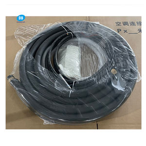 Tuyau en cuivre pour climatiseur, tuyau de climatisation B1 ignifuge et résistant à l'humidité pour les systèmes CVC résidentiels et commerciaux - Product Image 2