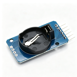 Módulo de Memoria de Reloj en Tiempo Real de Precisión RTC DS3231 AT24C32 I2C sin Batería <span class=keywords><strong>para</strong></span> Proyectos Electrónicos DIY con <span class=keywords><strong>Arduino</strong></span> - Product Image 1