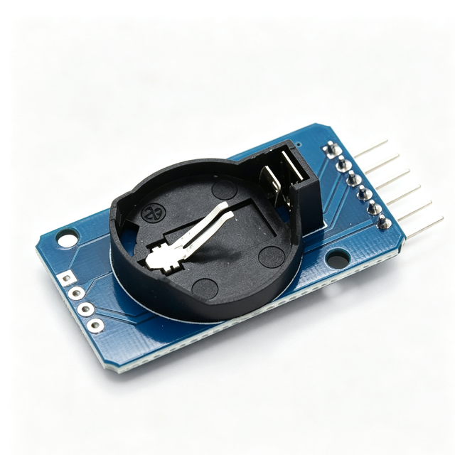 DS3231 AT24C32 I2C RTC Precision Real-Time Clock Memory Module Without Battery for Arduino Electronic DIY Projects