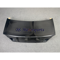 Composants de style CSL en fibre de carbone humide pour BMW E46 M3 Coupé 2 portes – Pièces automobiles haute résistance pour la modification extérieure de voitures de course