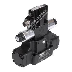 D41FBE01FC1NF00 Distributeur directionnel proportionnel piloté par commande - Série D41FB OBE - Product Image 1