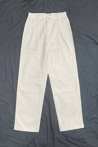 95% algodón 5% Spandex cintura elástica Khakis Vietnam 0,3 kg 30X30X2 cm Producción OEM/ODM Ropa de hombre Pantalones - Product Image 6