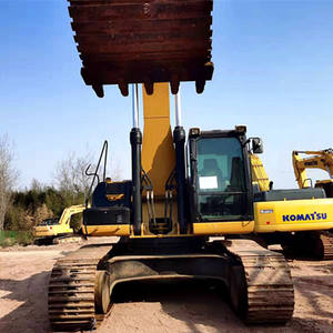 Excavadora Usada Caterpillar 336 de 36 Toneladas, Excavadora Grande para Minería, Original de Japón, CAT 336, Maquinaria Pesada para Movimiento de Tierras en Venta - Product Image 3