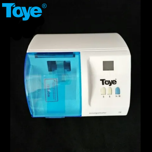 Suministros Médicos, Mezclador de Cápsulas de Amalgama <span class=keywords><strong>Dental</strong></span>, Amalgamador 220V/50Hz 200W 4500 RPM, Tiempo de Mezcla Programable de 1-99 Segundos - Product Image 1