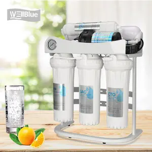 Well Designed water filter dispenser for office best reverse osmosis water filter pitcher High Quality ro water machine