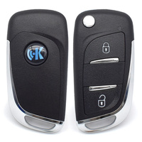 Télécommande universelle KEYDIY B11-2 Série B pour clé de voiture, compatible avec les programmeurs KD900, KD X2, KD MAX, KD MINI, URG200