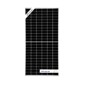 <span class=keywords><strong>JASolar</strong></span> 585W 590W Paneles solares bifaciales 615W 620W para módulo fotovoltaico de media celda de alta eficiencia 700W 715W para energía solar - Product Image 1