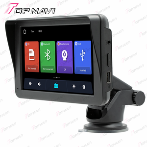 2023 Offres Spéciales 7 pouces lecteur DVD voiture écran tactile complet lecteur accessoires de voiture lecteur pour voiture universelle - Product Image 6