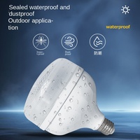 Support SKD Parts Wholesale New LED E27 20W LED Ampoule T Shape High Quality LED T Bulb LED Ampoules pour la maison