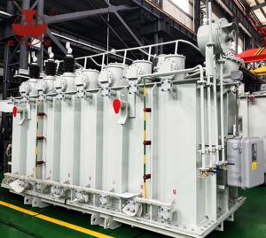 YAWEIパワートランスフォーマー110kV 220KV 330KV 30MVA100MVA 200MVA - Product Image 5