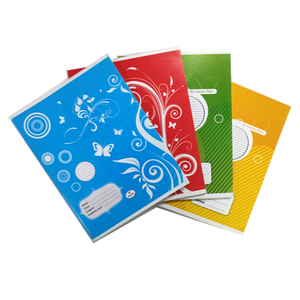 Nhà sản xuất chuyên nghiệp giá rẻ tùy chỉnh in dòng duy nhất cuốn sách tập thể dục - Product Image 2