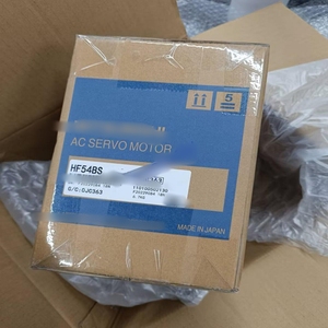 Moteur PLC HF54BS d'origine, neuf, de haute qualité, moteur AC avec garantie d'un an - Product Image 4
