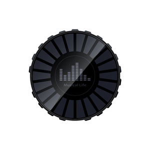 RGB Auto-Aromatherapielicht mit Musikrhythmus-Synchronisations-Pickup-Lampe & Ambientebeleuchtung für den Auto-Innenraum-Diffusor – aus Kunststoff - Product Image 6