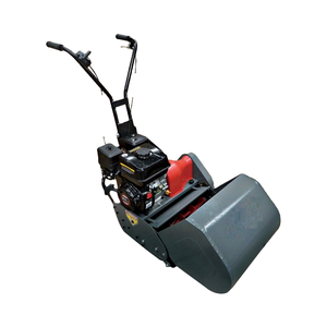 17'' 20'' Petrol Powered Reel/ with Engine and Grass Box - Product Image 4