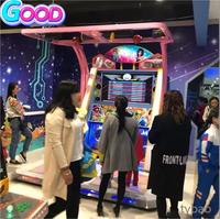 Fabricant professionnel Offre Spéciale machine de simulateur vidéo de jeux de danse avec prix d'usine