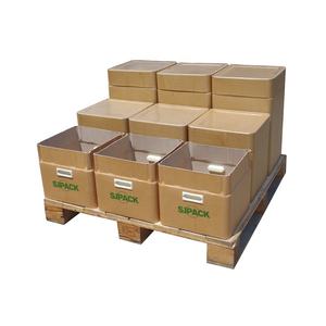 ถังกระดาษคราฟท์ทรงสี่เหลี่ยมขนาด 15-52 ลิตร สำหรับบรรจุภัณฑ์ - Product Image 1