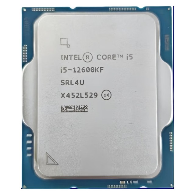 Used/New for Core I5-12600KF 10-core 4.9GHz 12nm 64-bit Desktop Processor with 10MB L3 Cache Gaming US Origin