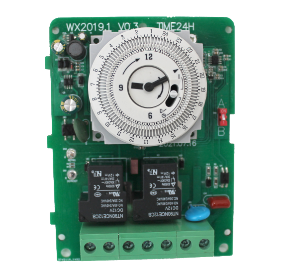 110 -120V Timer Task Automatic Start-Stop Defrost