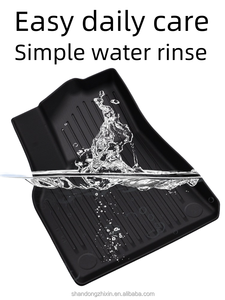 <span class=keywords><strong>Tappetini</strong></span> Auto 3D in Gomma TPE di Alta Qualità su Misura, Impermeabili, Facili da Lavare, Atossici e Antiscivolo per <span class=keywords><strong>Jeep</strong></span> <span class=keywords><strong>Renegade</strong></span> 2015-2023 - Product Image 6