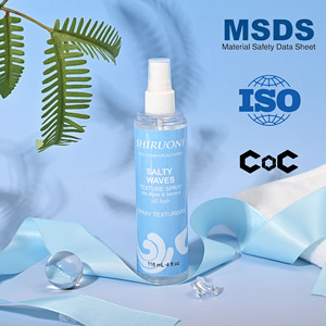 OEM ODM Vente en gros Marque privée Vagues salées véganes Spray pour cheveux algues marines Banane Spray texturant pour tous les cheveux - Product Image 2