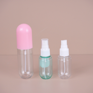 Atomizadores de Perfume de Viaje en Botella de Cápsula de 30 40 60 120 150 200 ml para Aceites Esenciales, Mini Botella de Spray de Agua - Product Image 6