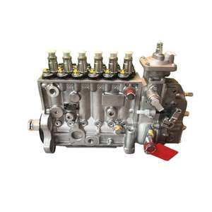 משאבת דלק P3000 עם ווסת RSV, בוכנה 12 מ\\\"מ, משקל זבוב גדול, עם משאבת הזנה. עיצוב בהתאמה אישית - Product Image 2